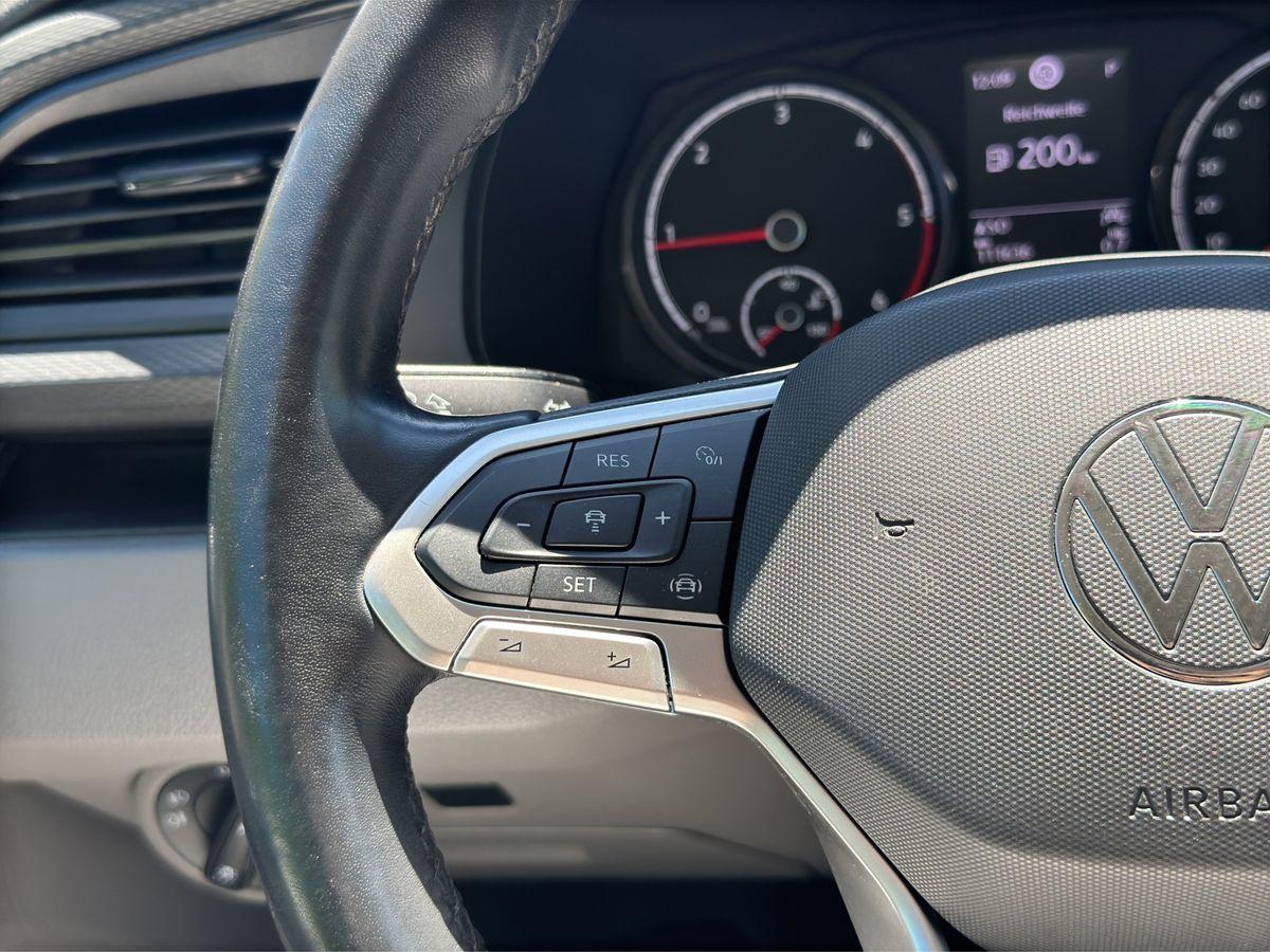 T6.1 Transporter 2.0 TDI DSG Klima Navi RFK SH