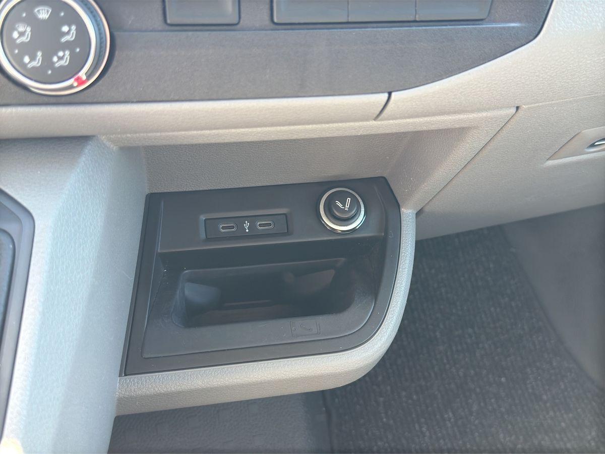 T6.1 Transporter 2.0 TDI DSG Klima Navi RFK SH