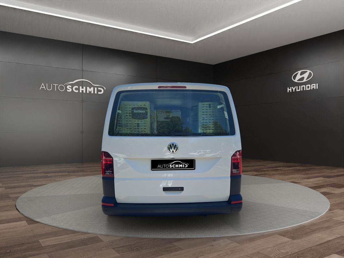 T6.1 Transporter 2.0 TDI DSG Klima Navi RFK SH
