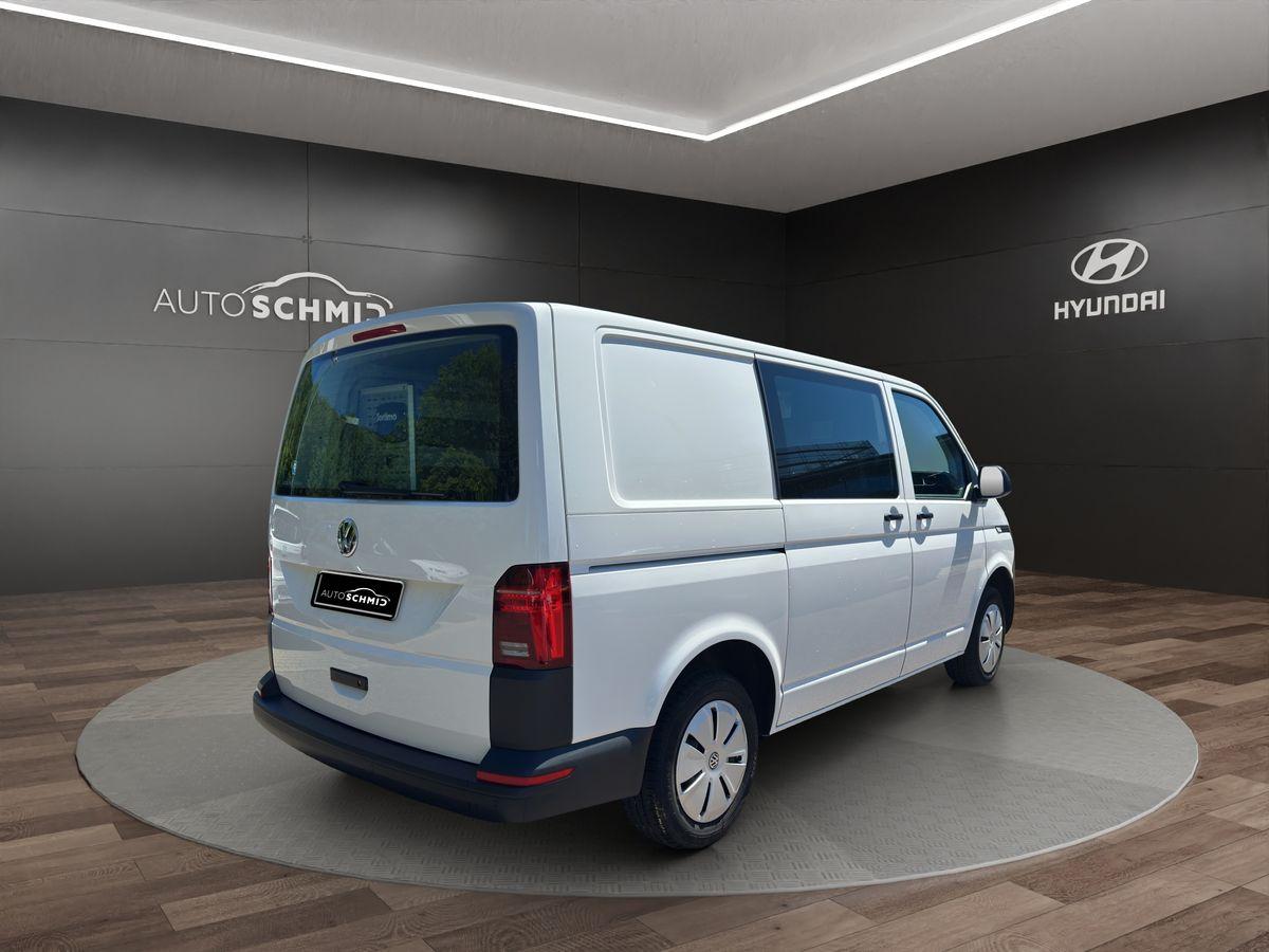 T6.1 Transporter 2.0 TDI DSG Klima Navi RFK SH