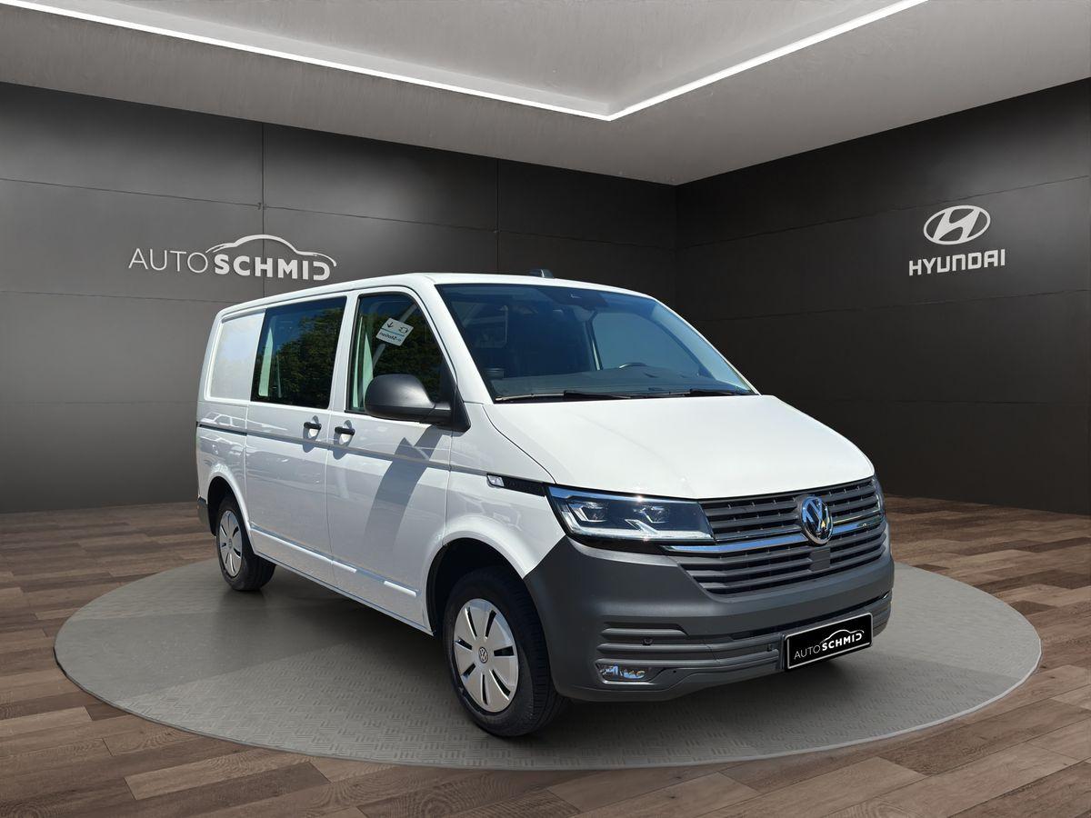 T6.1 Transporter 2.0 TDI DSG Klima Navi RFK SH