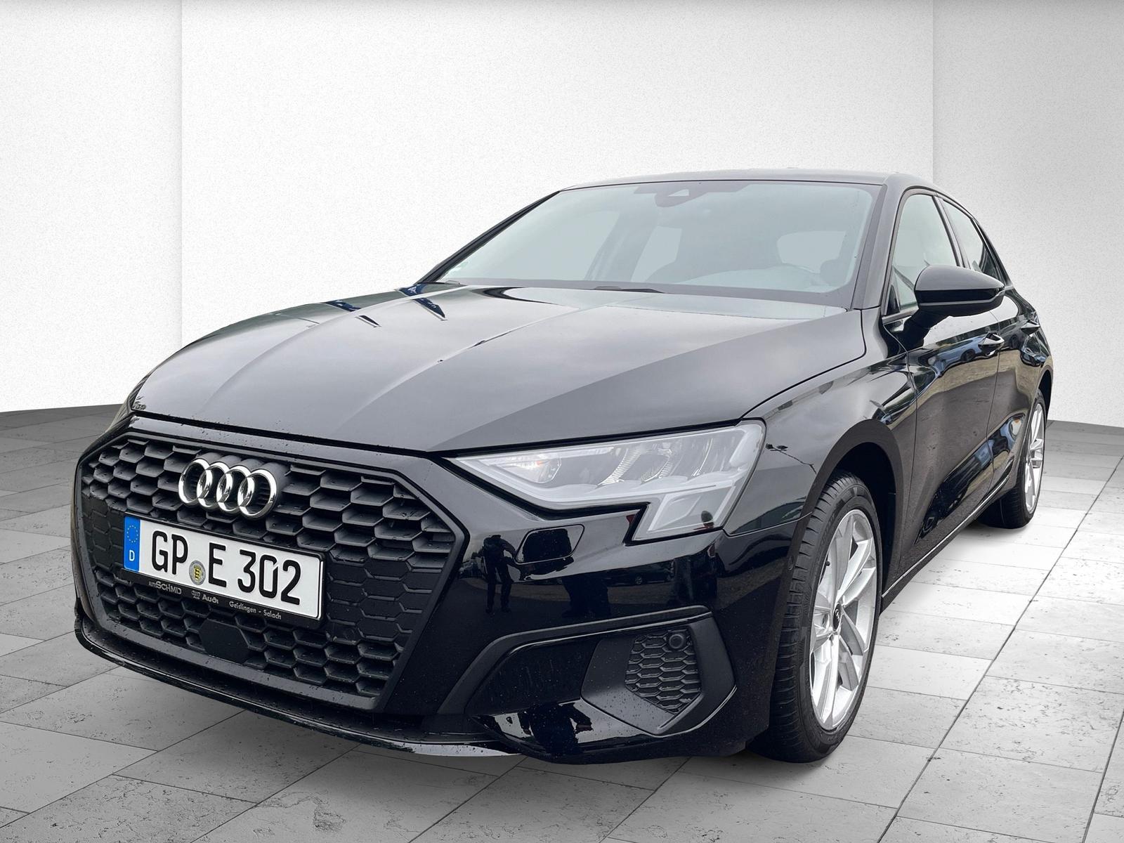 A3 35 TFSI basis 1.5 TSI RFK SHZ NAVI GRA