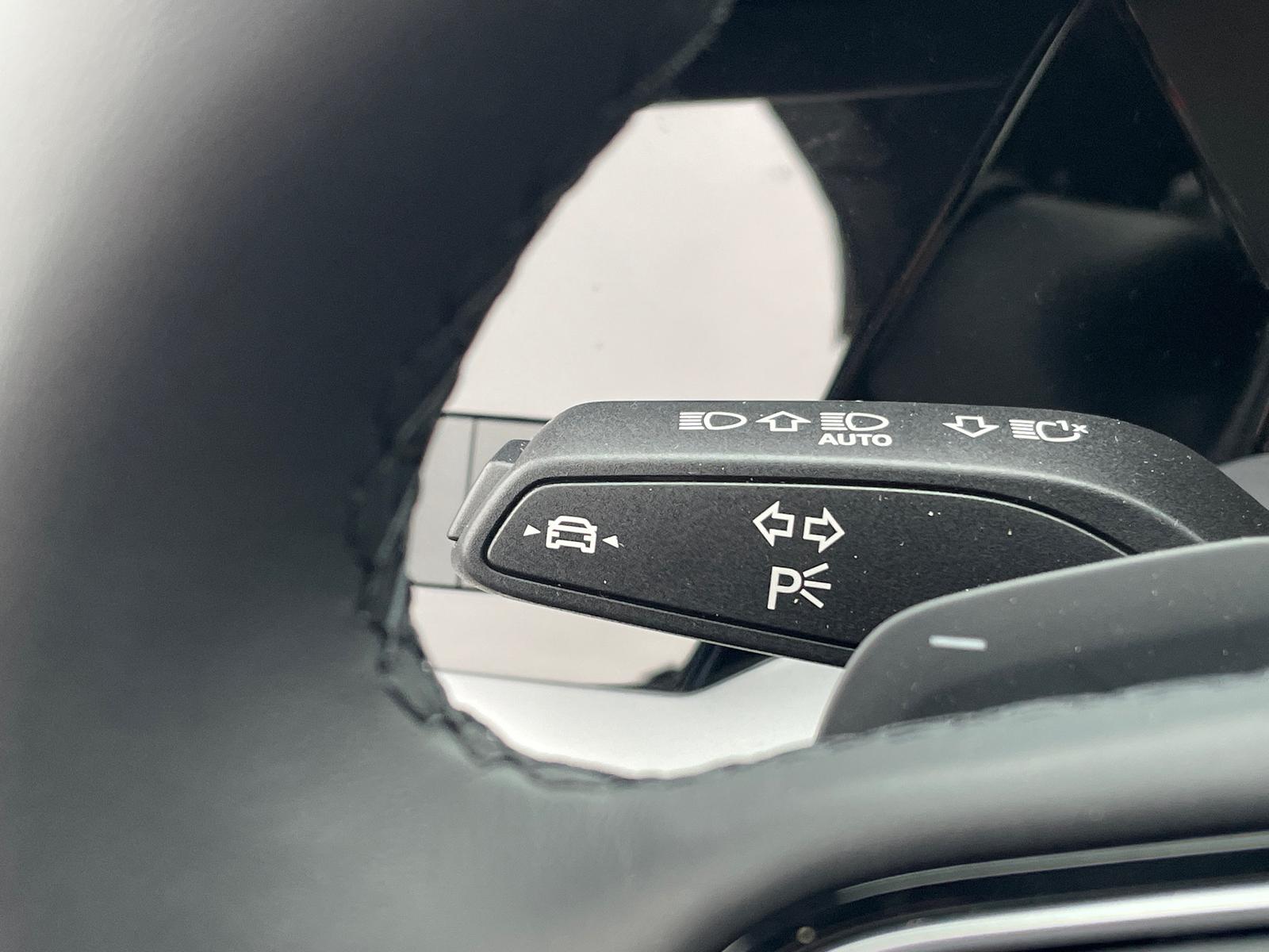 A3 35 TFSI basis 1.5 TSI  RFK SHZ NAVI GRA