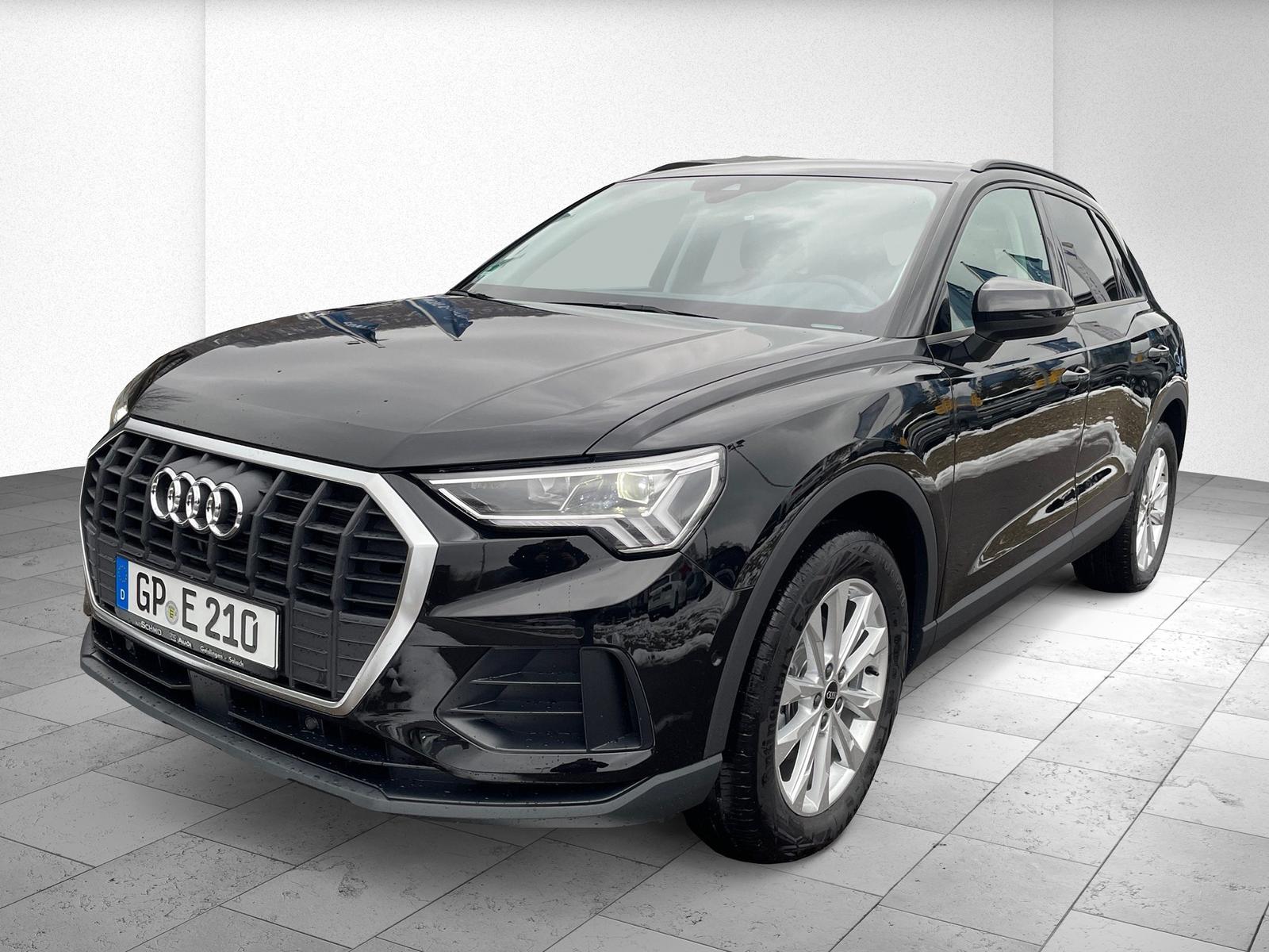 Q3 35 TFSI basis 1.5 TSI RFK 18 " AHK NAVI PDC 