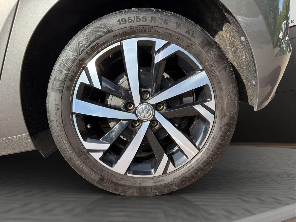 Polo Join 1.0 TSI Android Auto Metallic