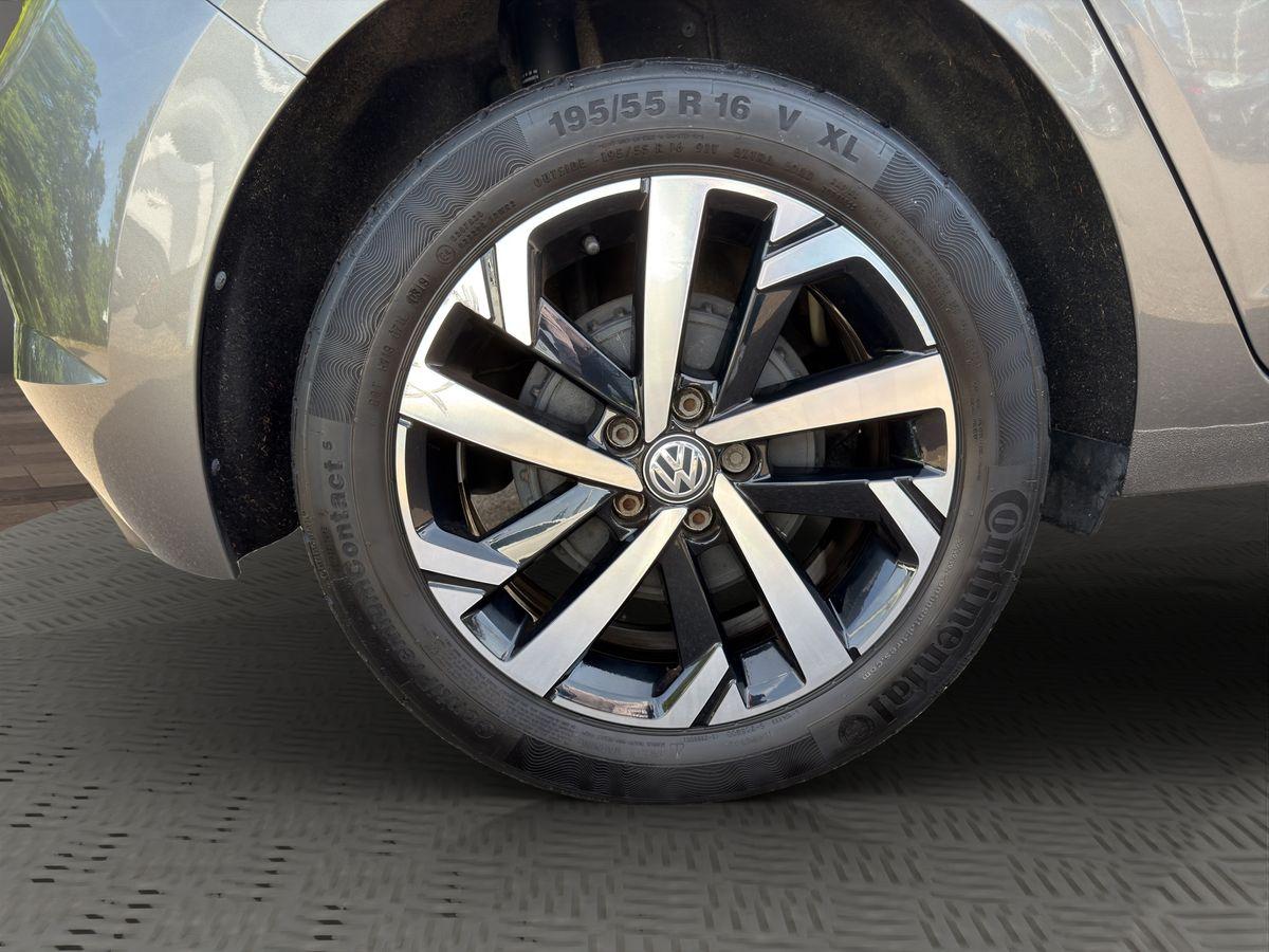 Polo Join 1.0 TSI Android Auto Metallic