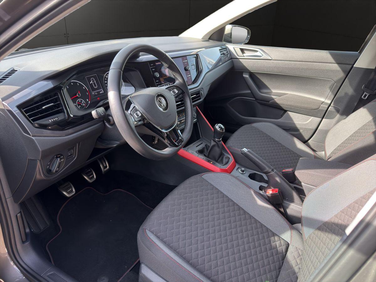 Polo Join 1.0 TSI Android Auto Metallic