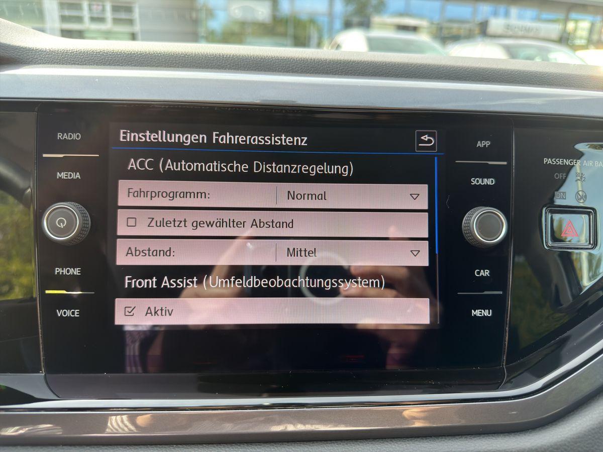 Polo Join 1.0 TSI Android Auto Metallic