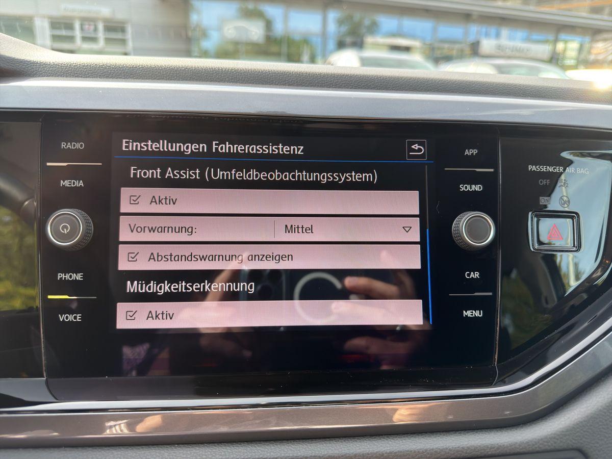 Polo Join 1.0 TSI Android Auto Metallic