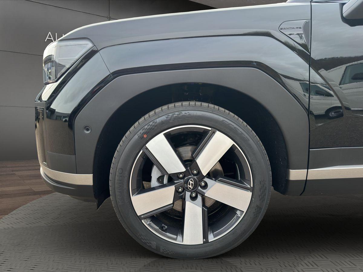 SANTA FE  Hybrid 2WD Signature Digital Key LED