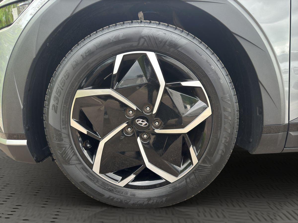 IONIQ 5 Dynamiq Elektro LED-PAKET