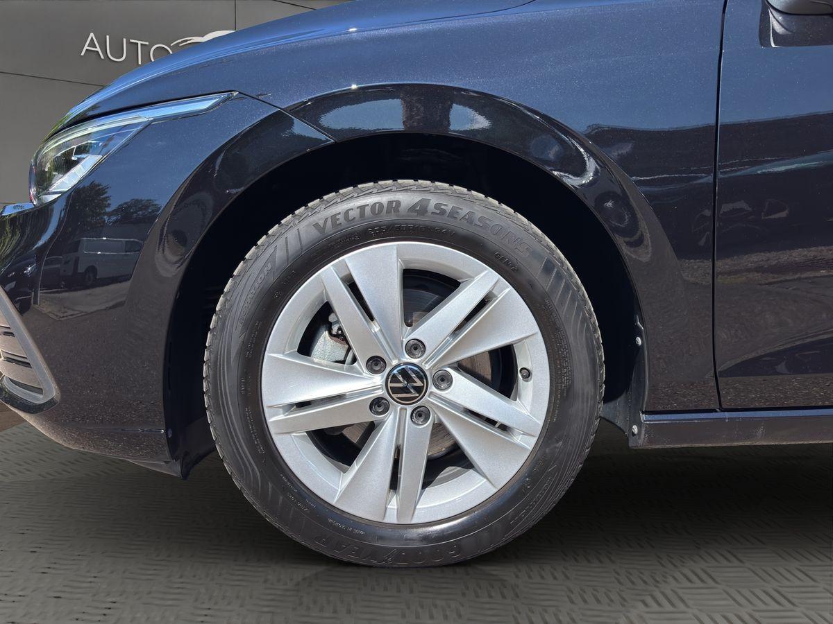Golf VIII Life 2.0 TDI DSG ACC NAVI PDC APP