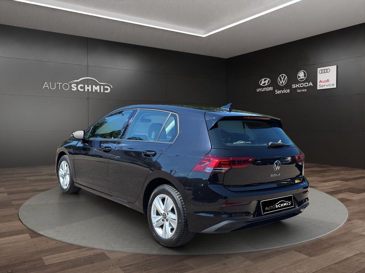 Golf VIII Life 2.0 TDI DSG ACC NAVI PDC APP