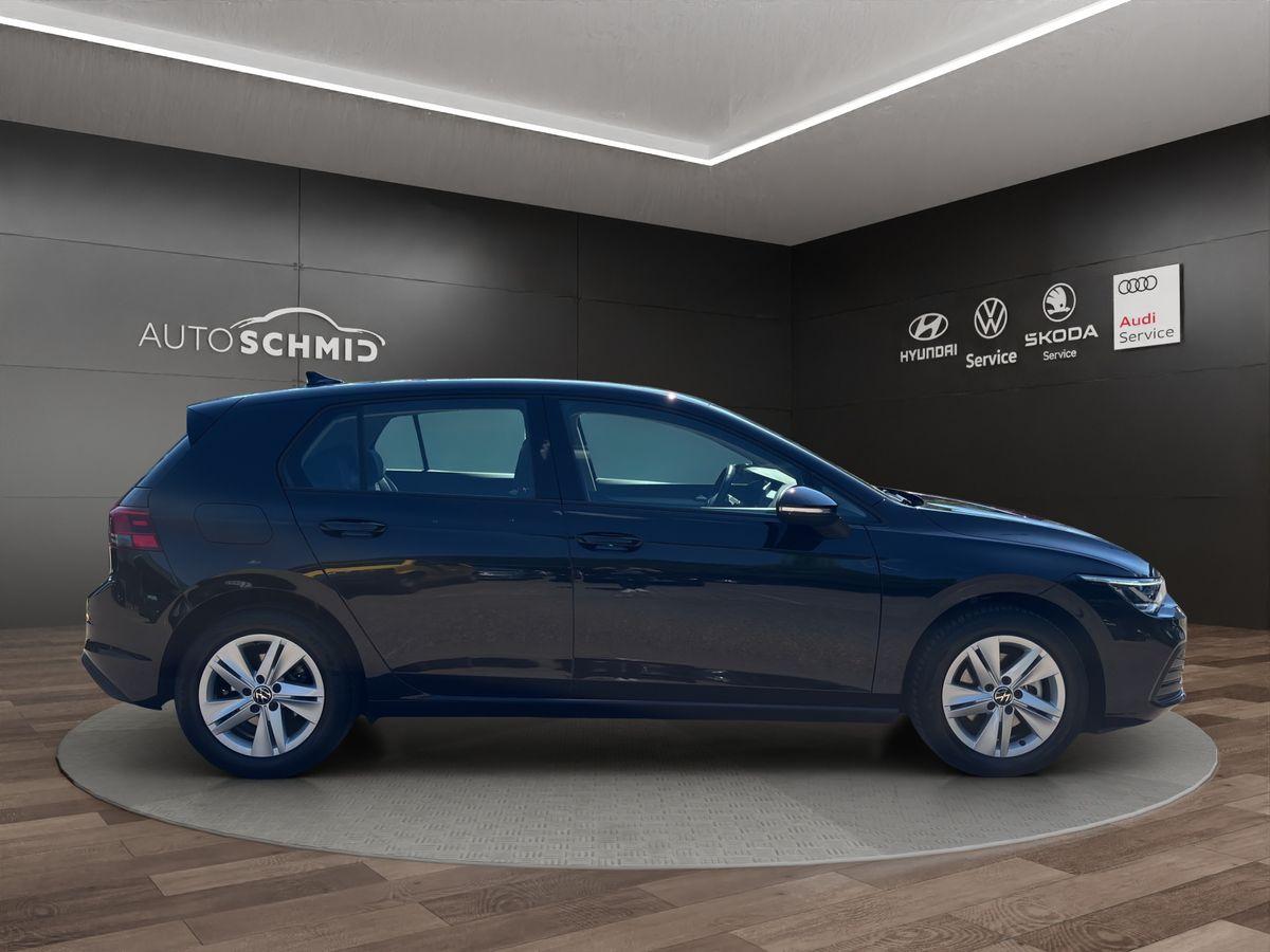 Golf VIII Life 2.0 TDI DSG ACC NAVI PDC APP