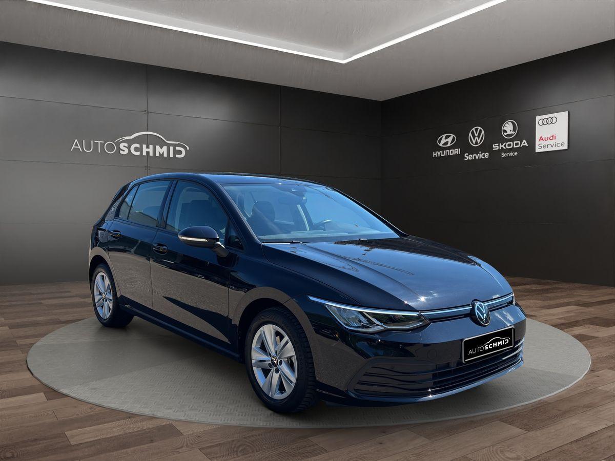 Golf VIII Life 2.0 TDI DSG ACC NAVI PDC APP