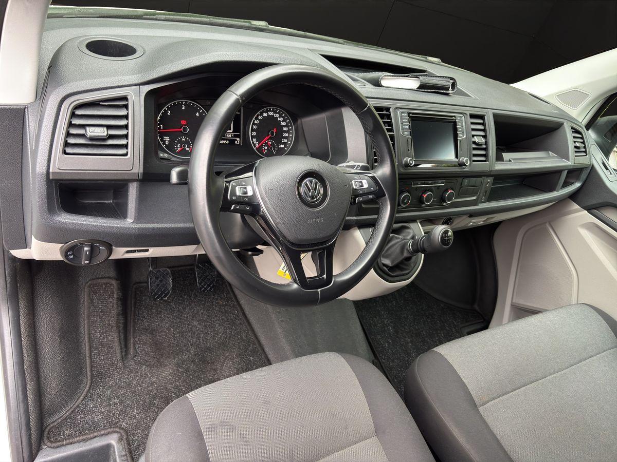 T6 Transporter Kasten 2.0 TDI ACC RFK LED NAV 