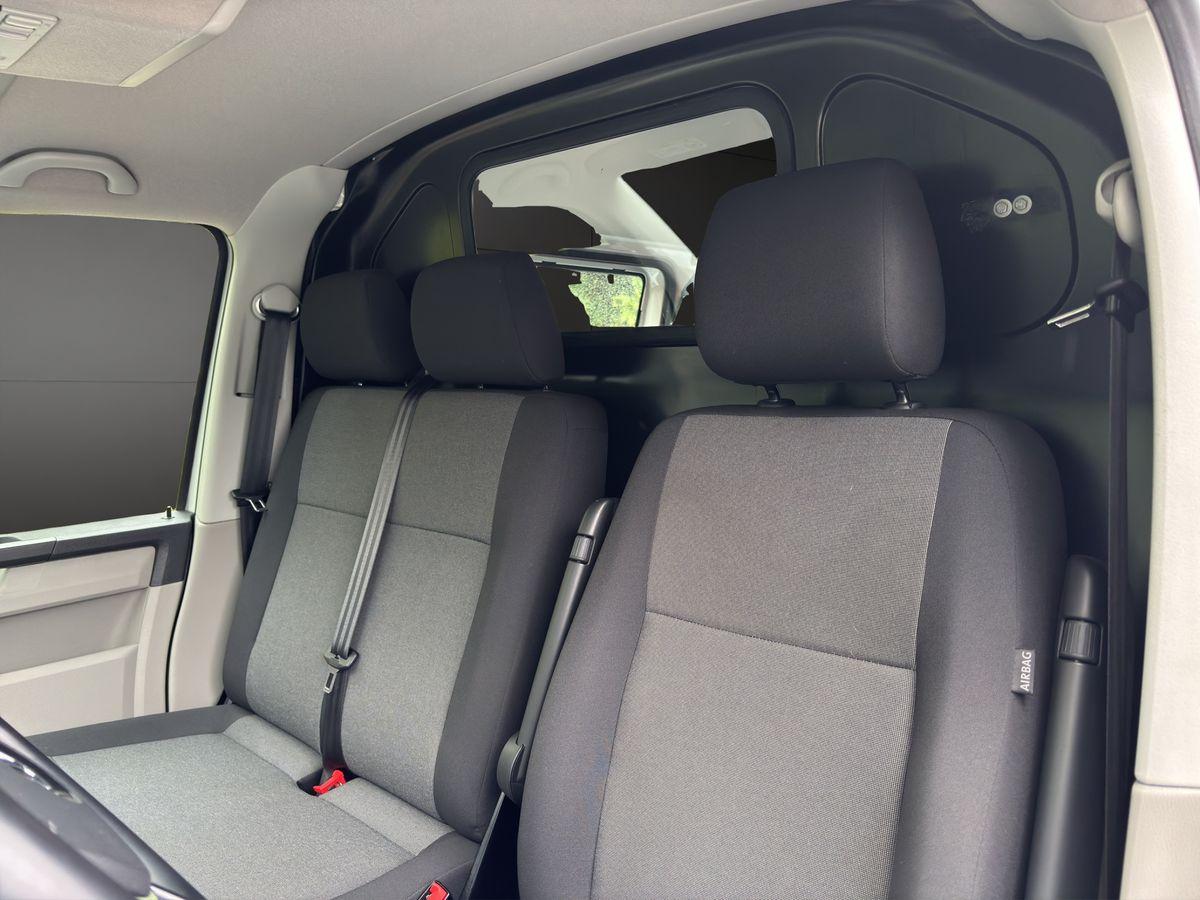 T6 Transporter Kasten 2.0 TDI ACC RFK LED NAV 
