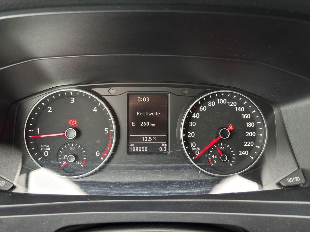 T6 Transporter Kasten 2.0 TDI ACC RFK LED NAV 