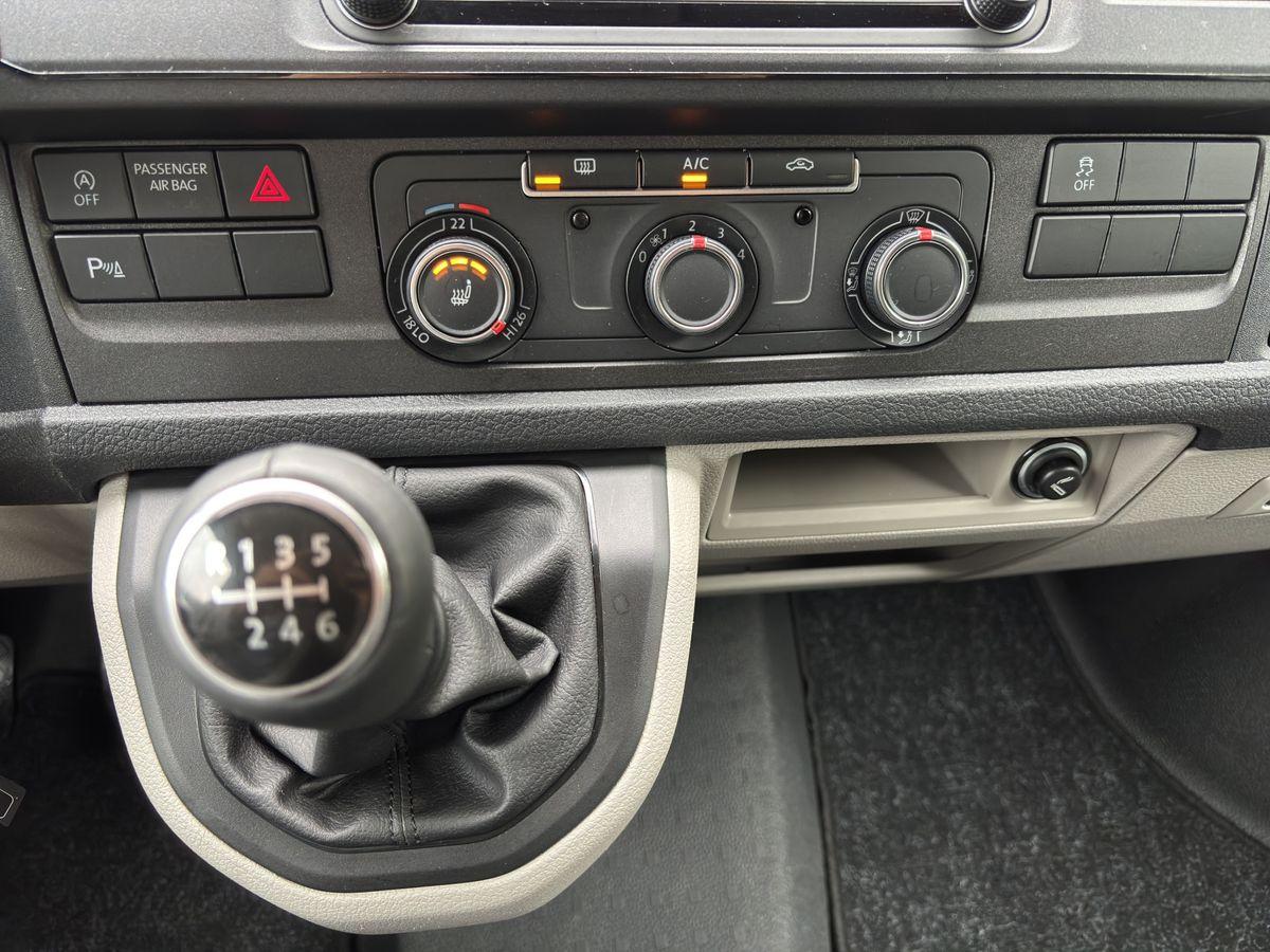 T6 Transporter Kasten 2.0 TDI ACC RFK LED NAV 