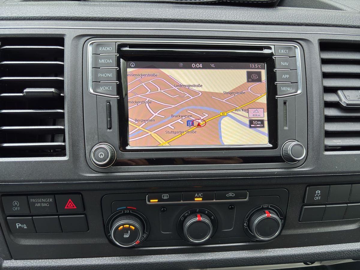 T6 Transporter Kasten 2.0 TDI ACC RFK LED NAV 