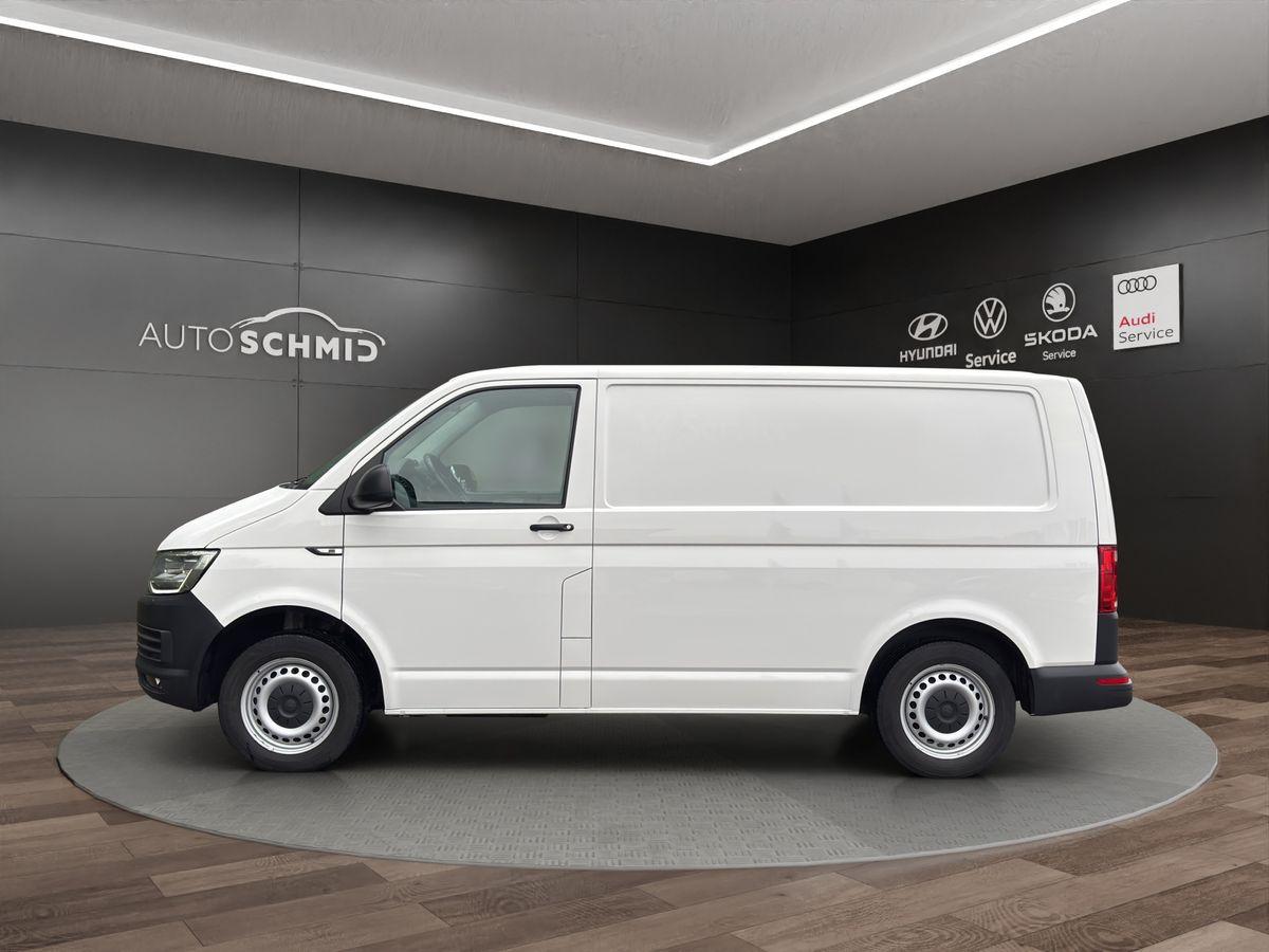 T6 Transporter Kasten 2.0 TDI ACC RFK LED NAV 