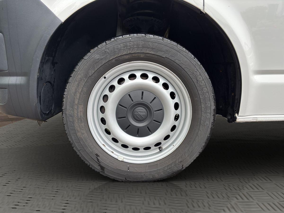 T6 Transporter Kasten 2.0 TDI ACC RFK LED NAV 