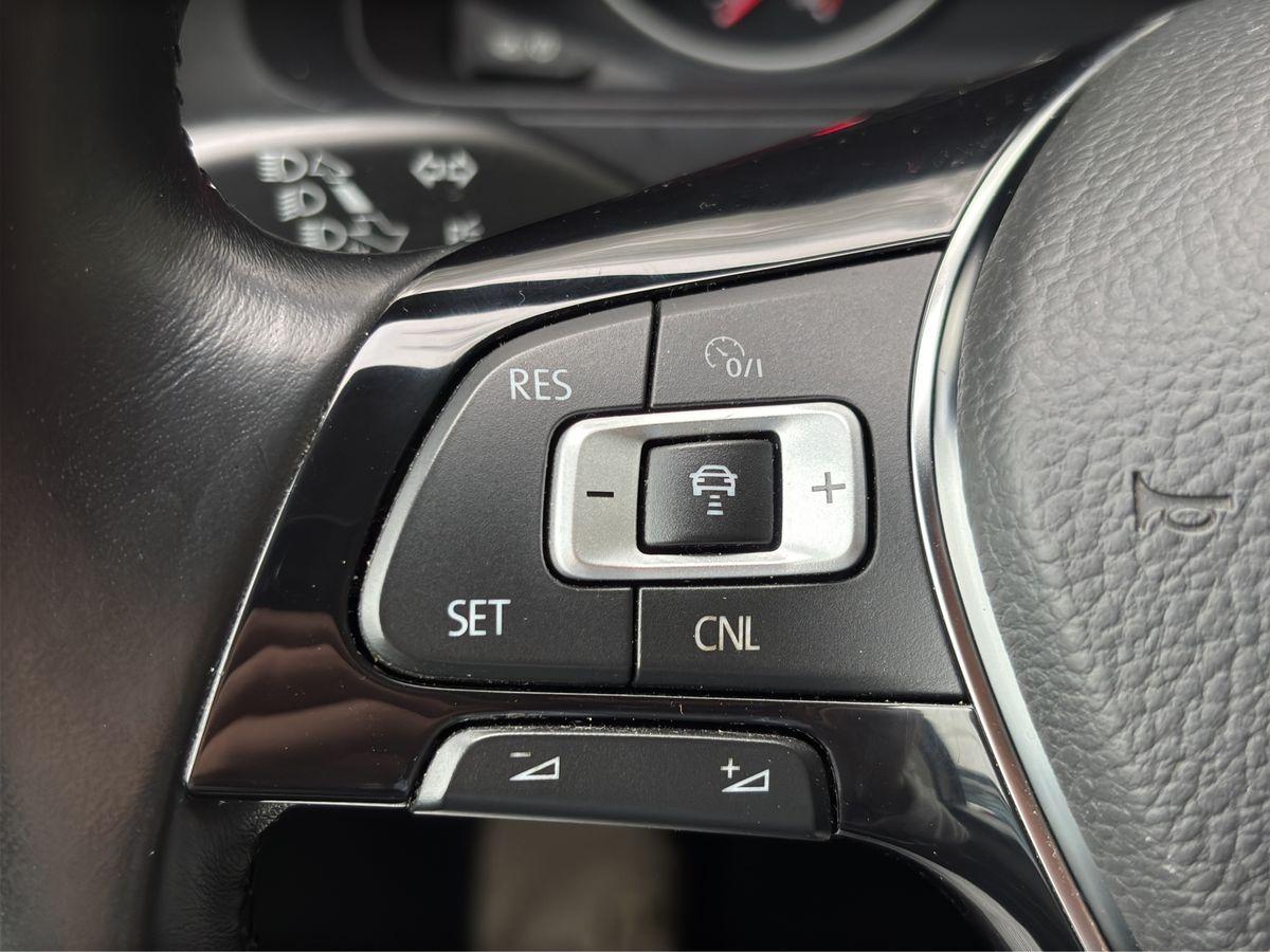 T6 Transporter Kasten 2.0 TDI ACC RFK LED NAV 