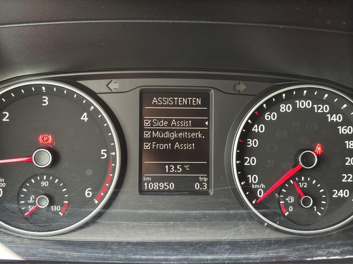 T6 Transporter Kasten 2.0 TDI ACC RFK LED NAV 