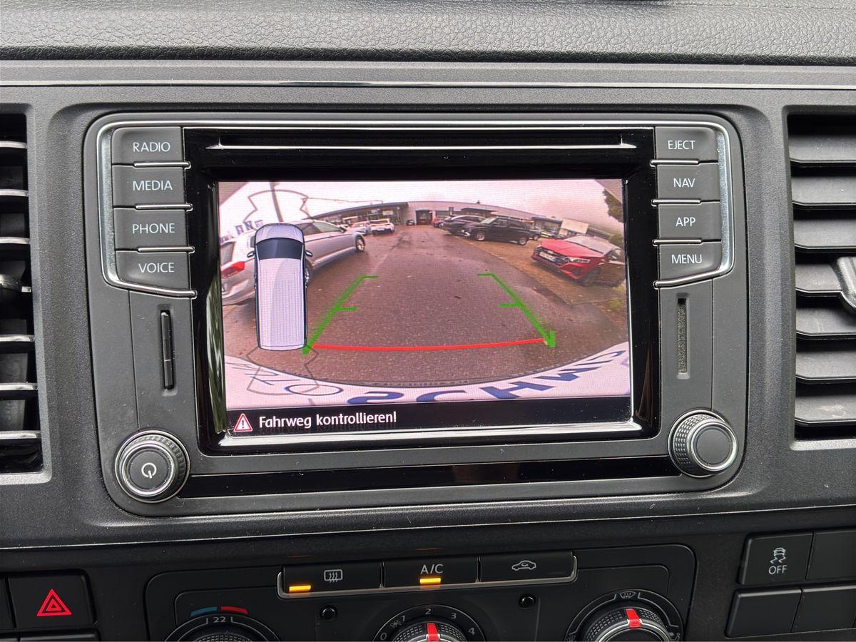 T6 Transporter Kasten 2.0 TDI ACC RFK LED NAV 