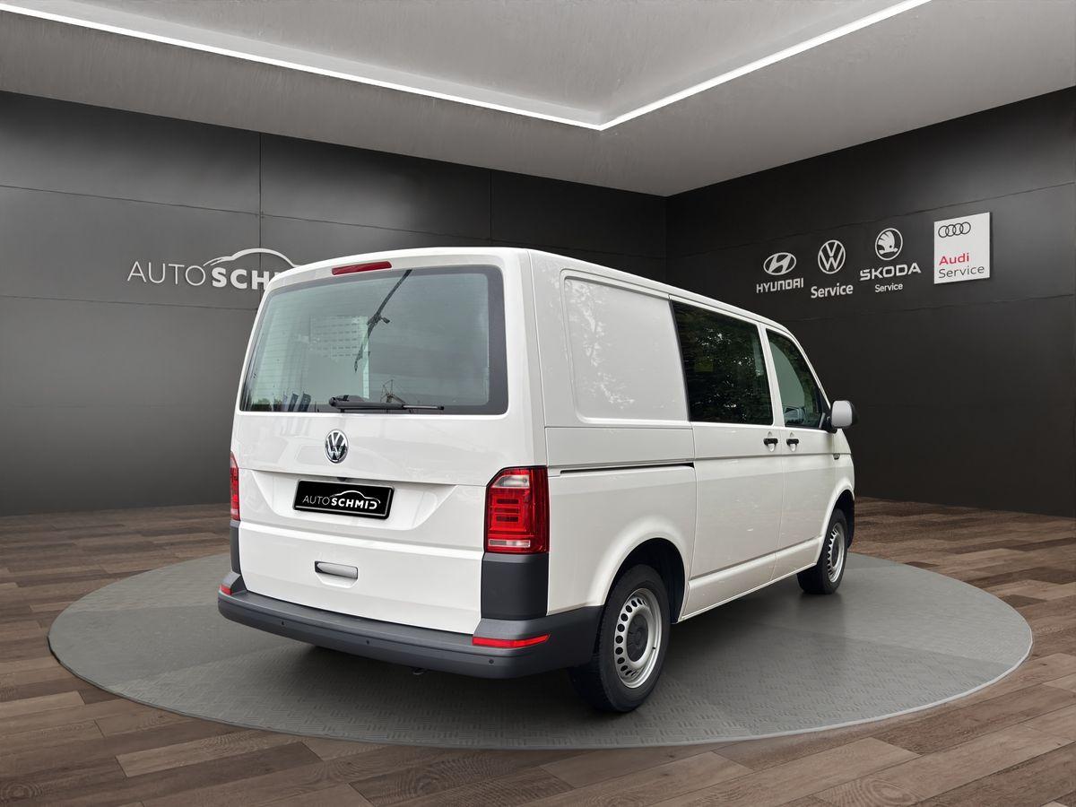 T6 Transporter Kasten 2.0 TDI ACC RFK LED NAV 