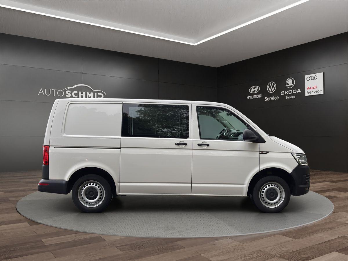 T6 Transporter Kasten 2.0 TDI ACC RFK LED NAV 