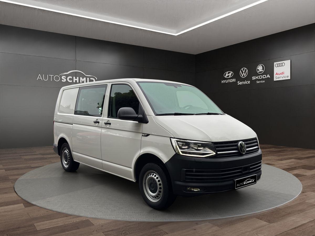 T6 Transporter Kasten 2.0 TDI ACC RFK LED NAV 