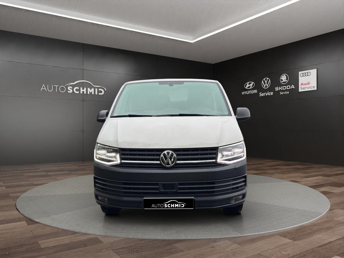 T6 Transporter Kasten 2.0 TDI ACC RFK LED NAV 