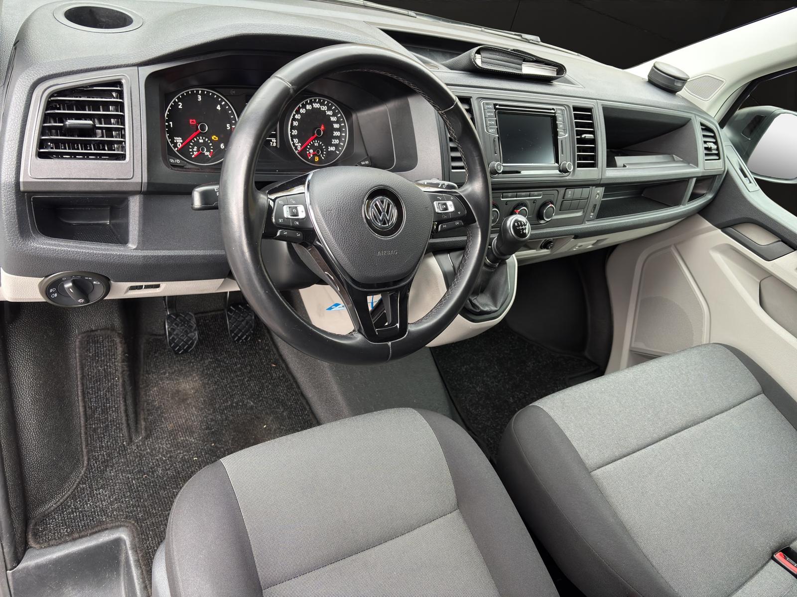 T6 Transporter Kasten 2.0 TDI NAVI RFK ACC LED