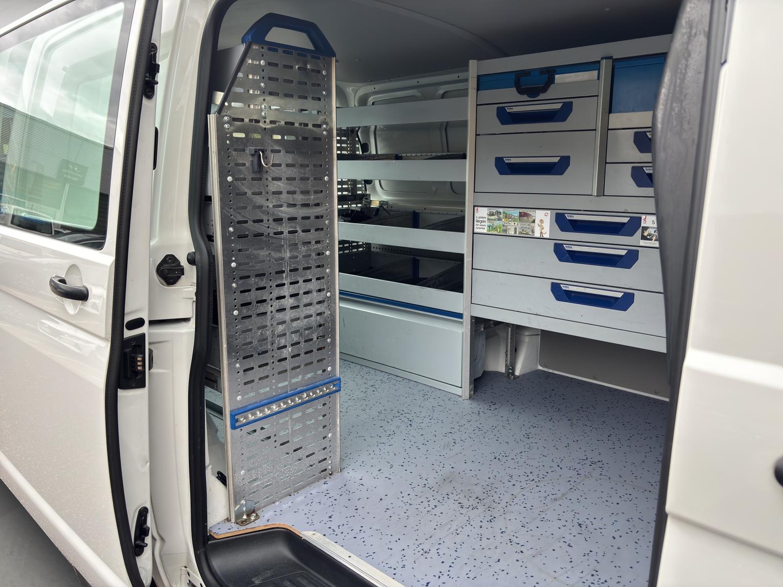 T6 Transporter Kasten 2.0 TDI NAVI RFK ACC LED