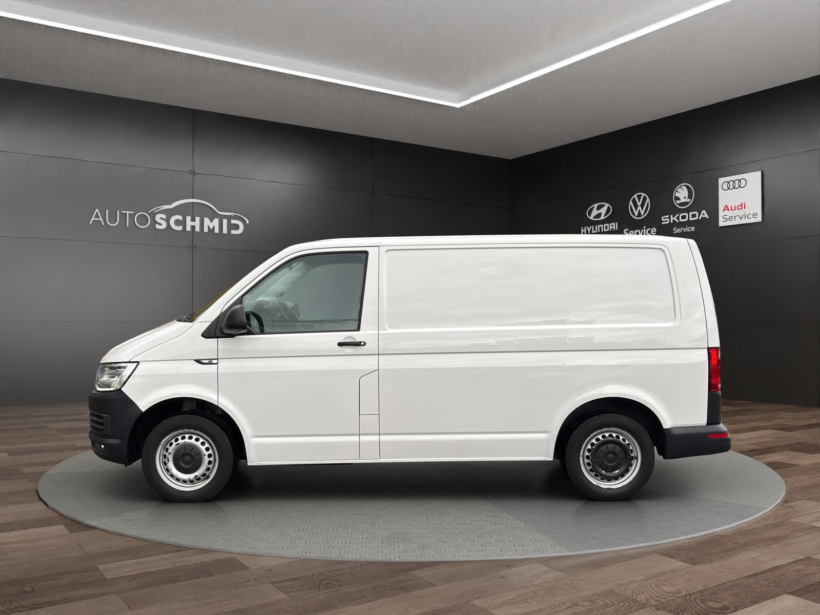 T6 Transporter Kasten 2.0 TDI NAVI RFK ACC LED