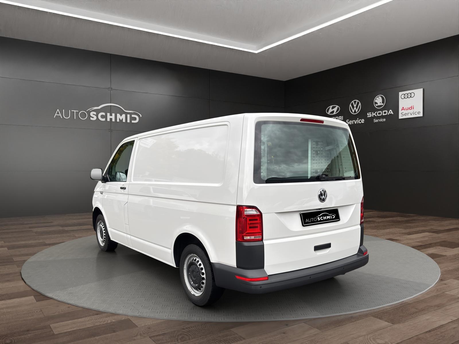 T6 Transporter Kasten 2.0 TDI NAVI RFK ACC LED