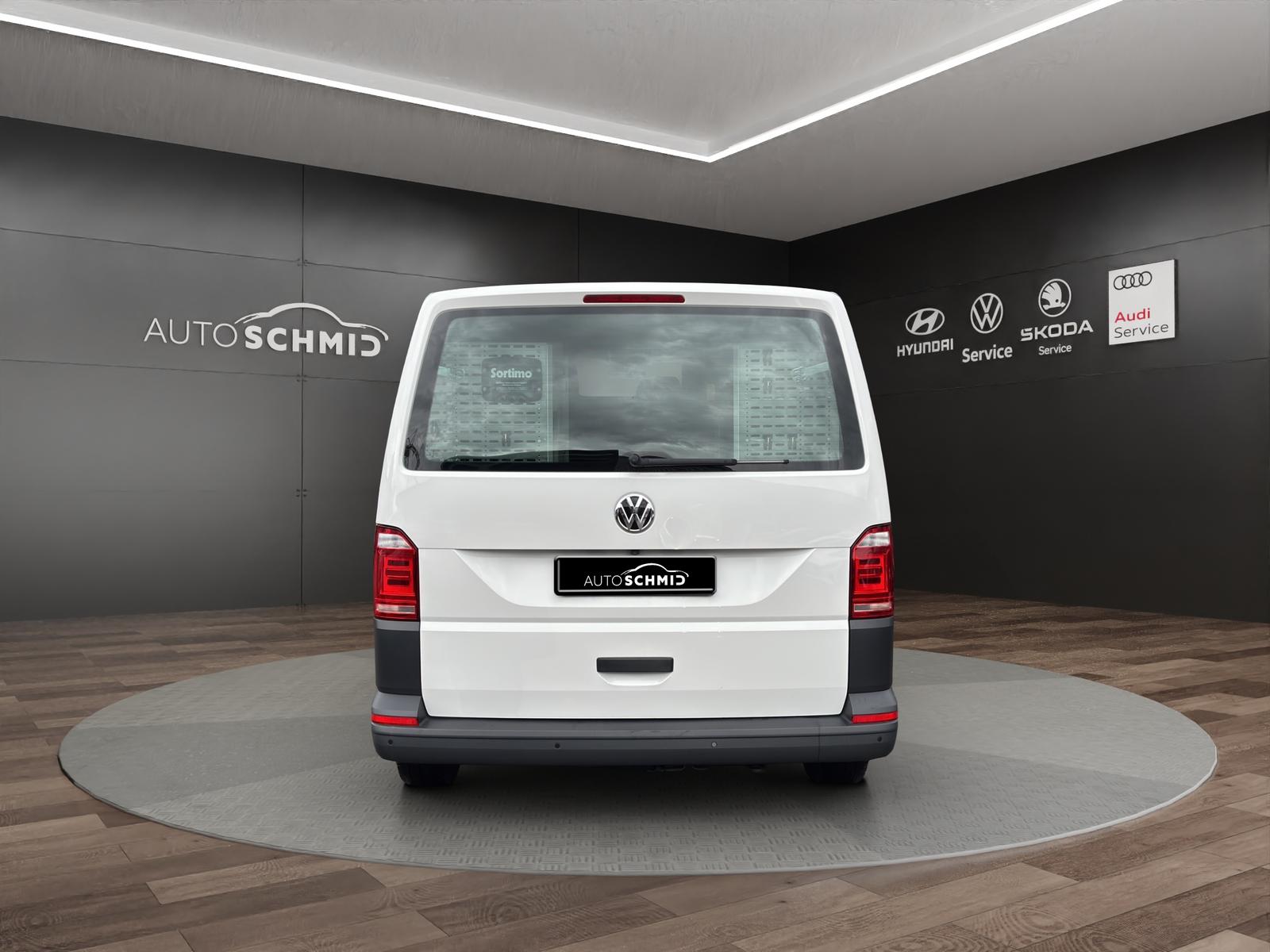 T6 Transporter Kasten 2.0 TDI NAVI RFK ACC LED