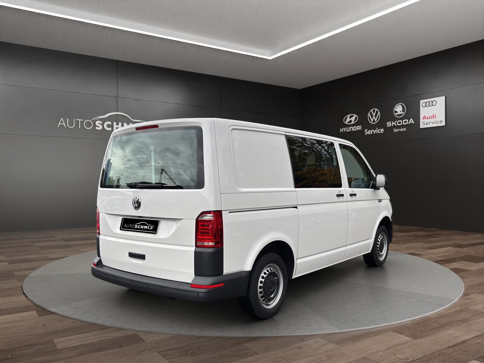 T6 Transporter Kasten 2.0 TDI NAVI RFK ACC LED