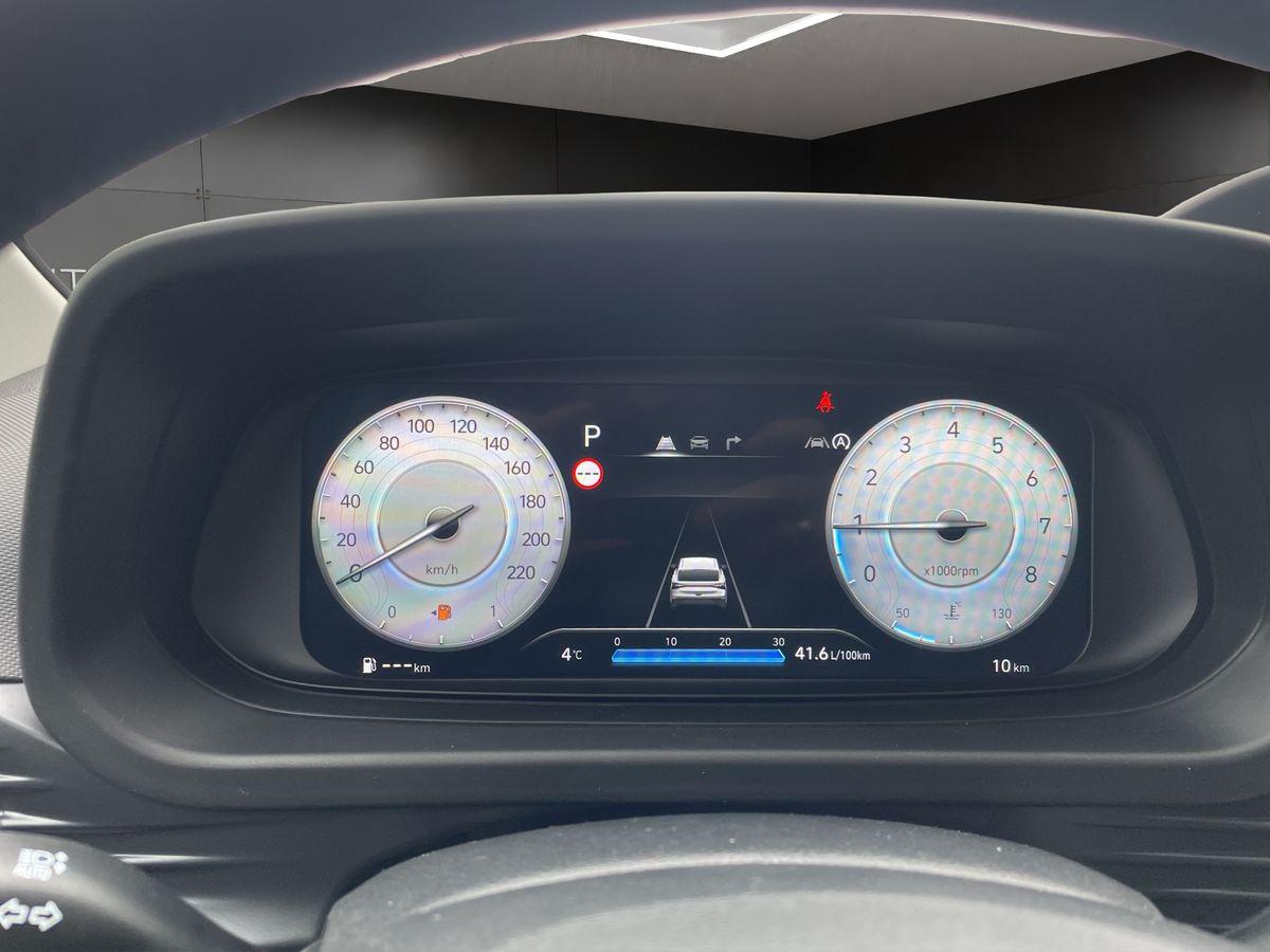 i20 1.0 TGDI Trend 7-DCT Lichtpaket NAVI APP RFK
