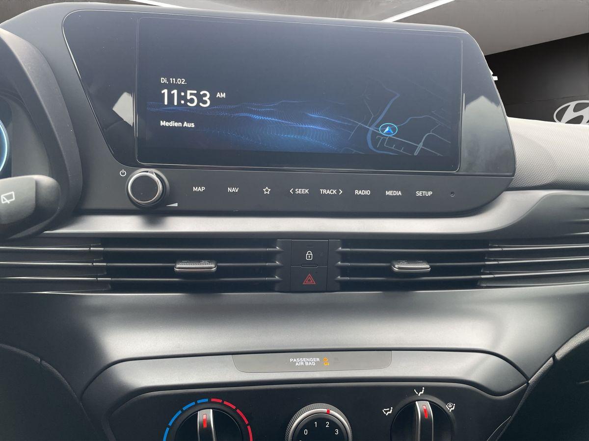 i20 1.0 TGDI Trend 7-DCT Lichtpaket NAVI APP RFK
