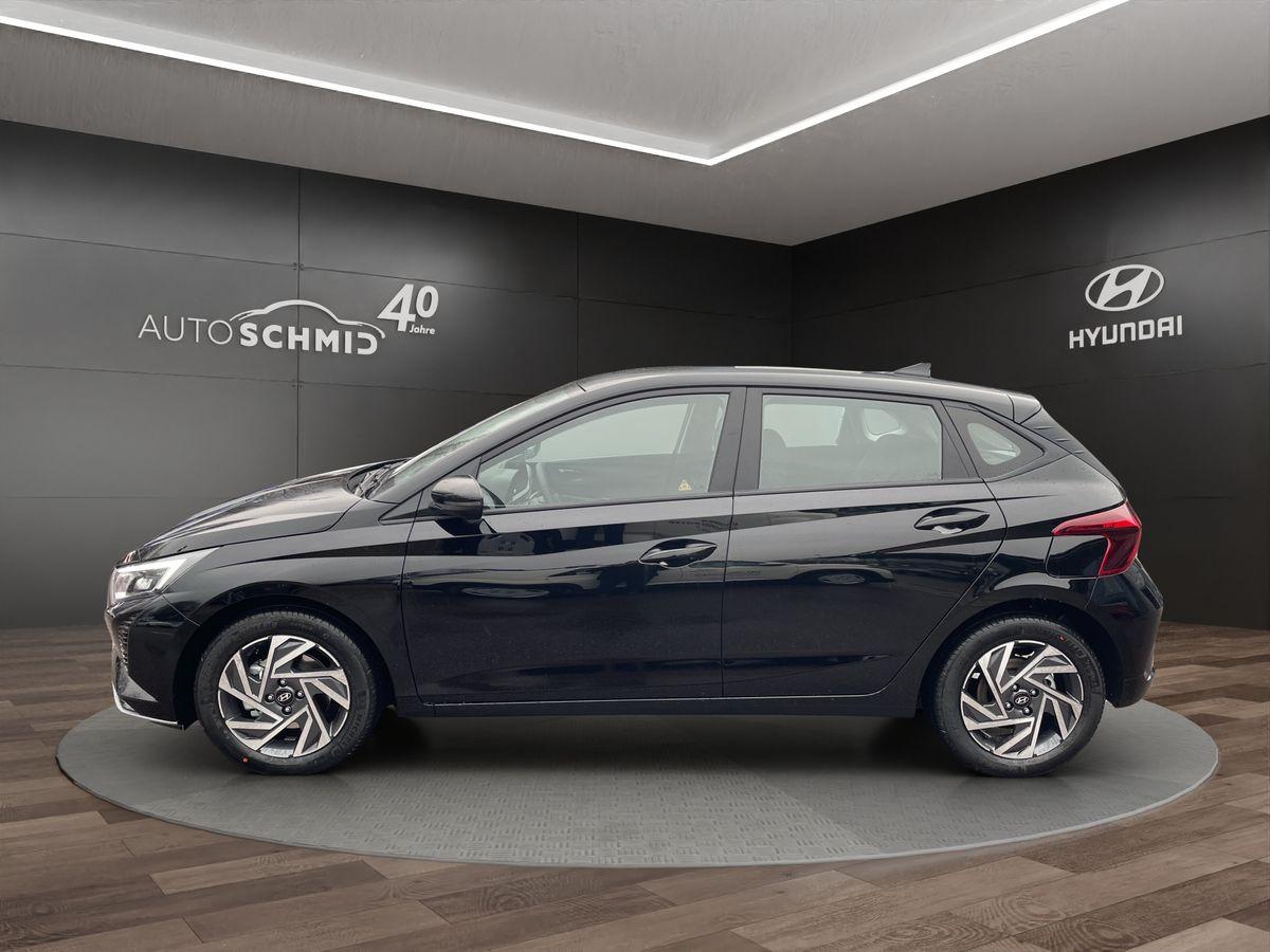 i20 1.0 TGDI Trend 7-DCT Lichtpaket NAVI APP RFK