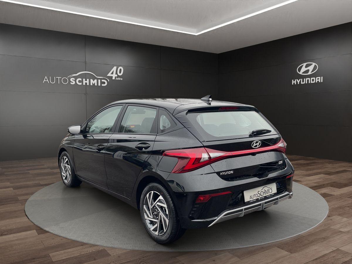 i20 1.0 TGDI Trend 7-DCT Lichtpaket NAVI APP RFK