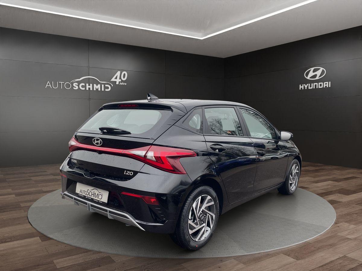 i20 1.0 TGDI Trend 7-DCT Lichtpaket NAVI APP RFK