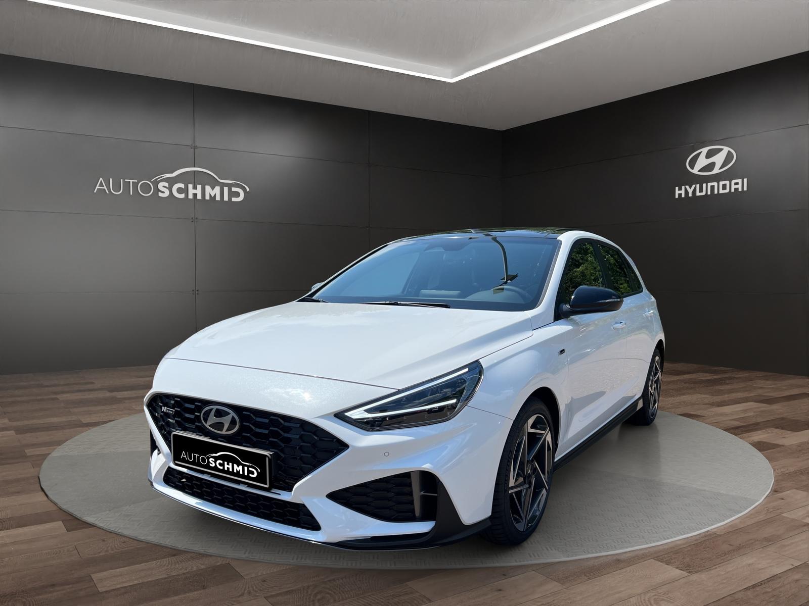 i30 N Line 1.5 T-GDI NAVI LED ACC RFK PANO APP