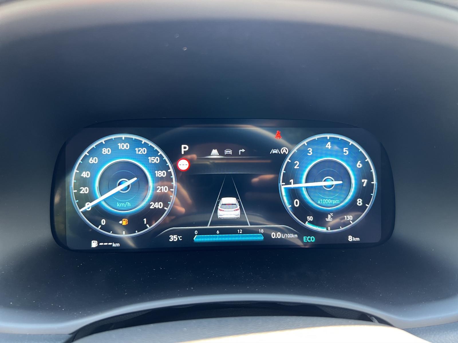i30 N Line 1.5 T-GDI NAVI LED ACC RFK PANO APP