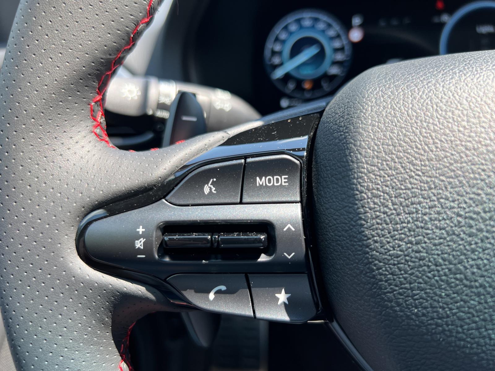 i30 N Line 1.5 T-GDI NAVI LED ACC RFK PANO APP