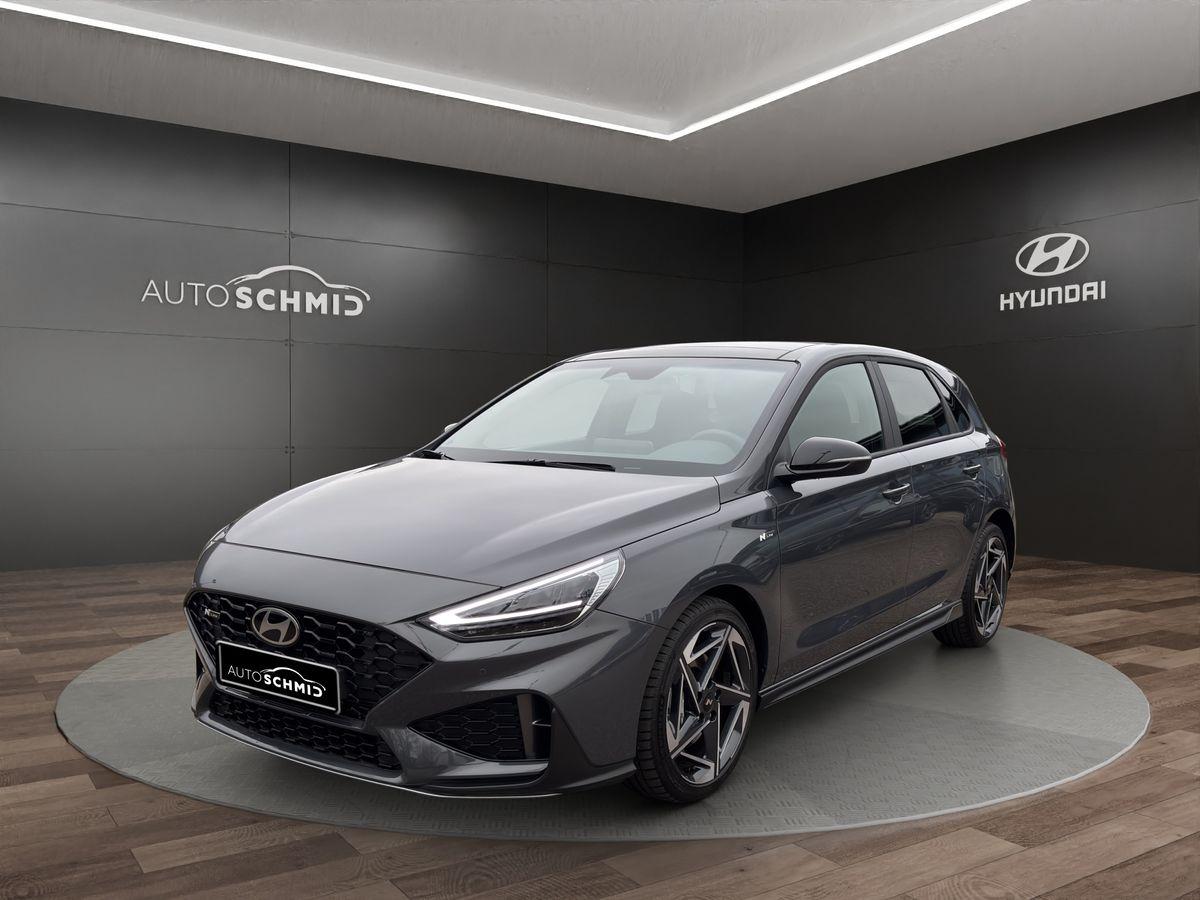 i30 NLine Mild-Hybrid 1.5 TGDI PANO NAVI LED ACC
