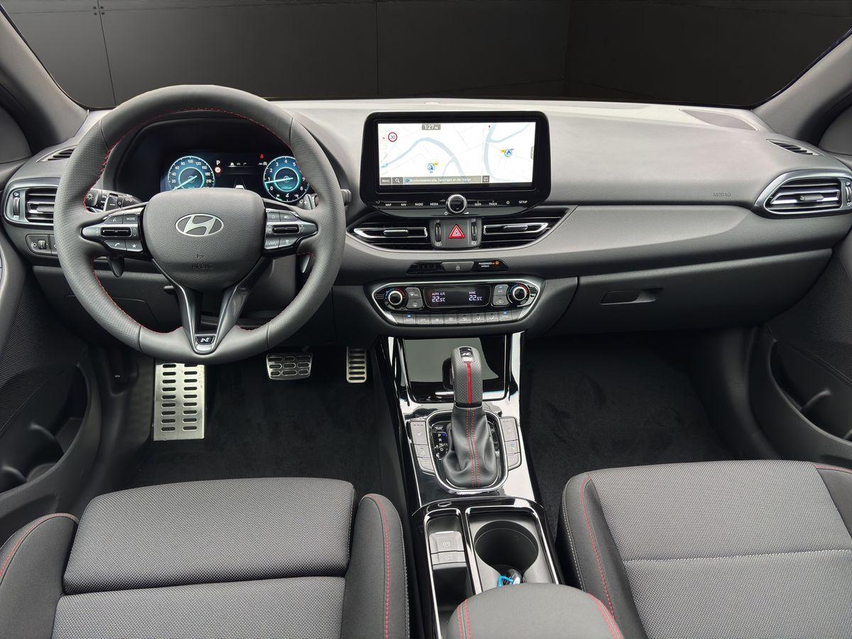 i30 NLine Mild-Hybrid 1.5 TGDI PANO NAVI LED ACC