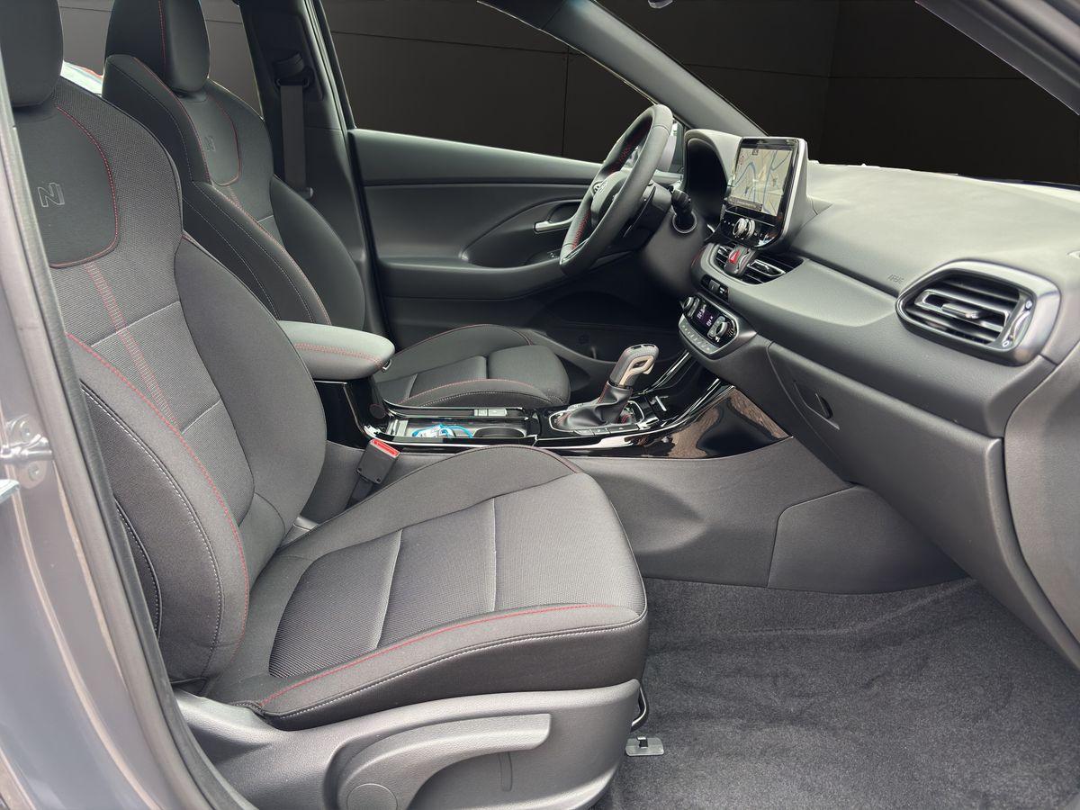 i30 NLine Mild-Hybrid 1.5 TGDI PANO NAVI LED ACC